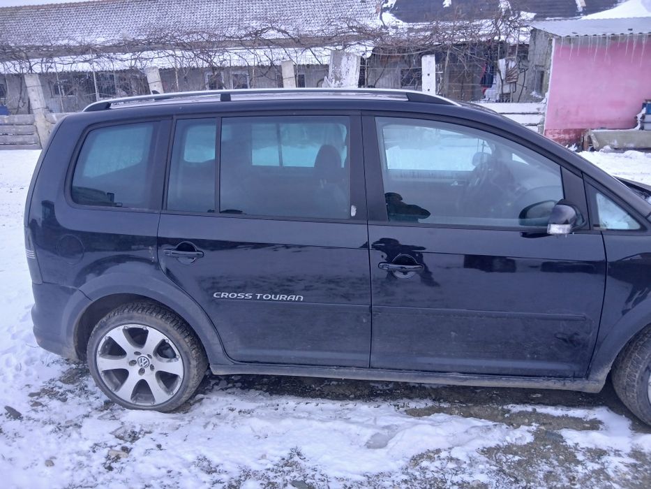 Volkswagen  touran
