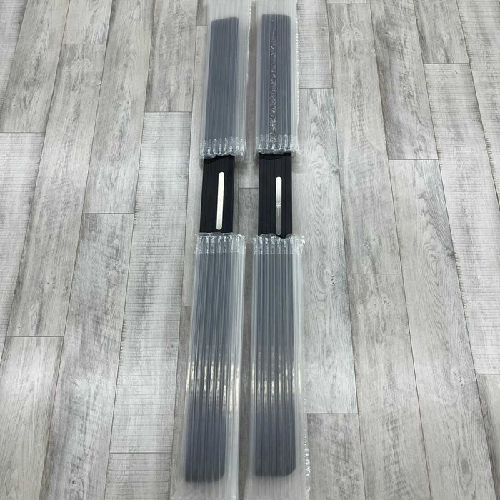 Электрические пороги на BYD SONG