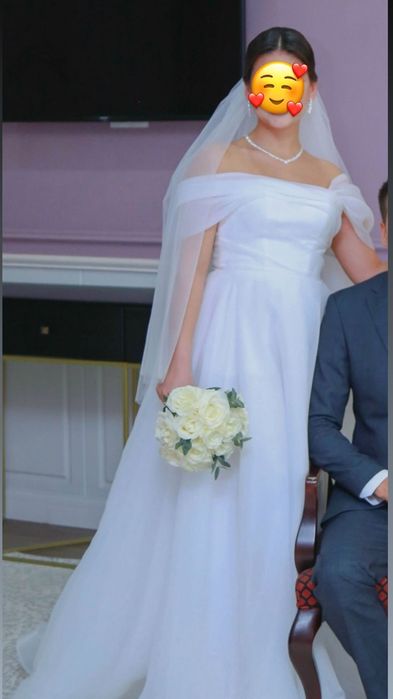 Продам свадебное платье