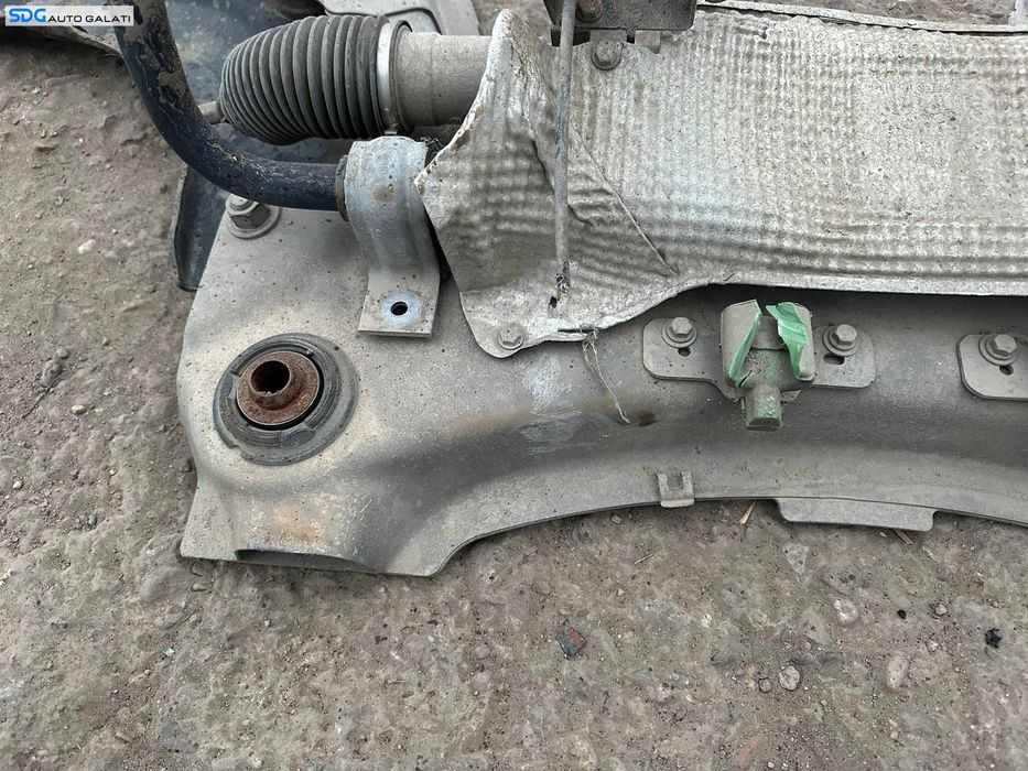 Punte Fata Jug Calandru Cadru Motor Renault Megane 3 1.5 DCI 2008 - 2016 [X4105]