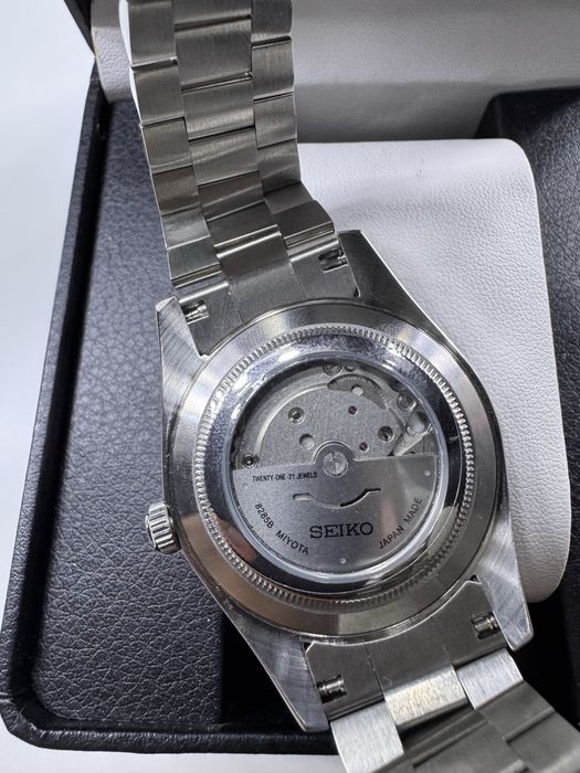Seiko mod datejust