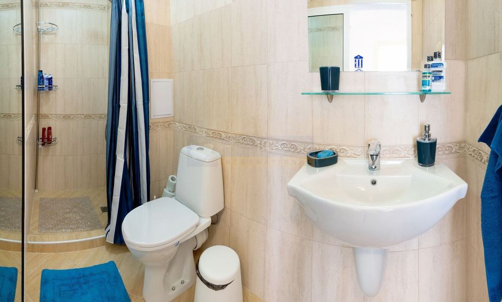 Продава се Тристаен апартамент в Черноморец - 120 кв.м за 1084 €/кв.м - Снимка #9