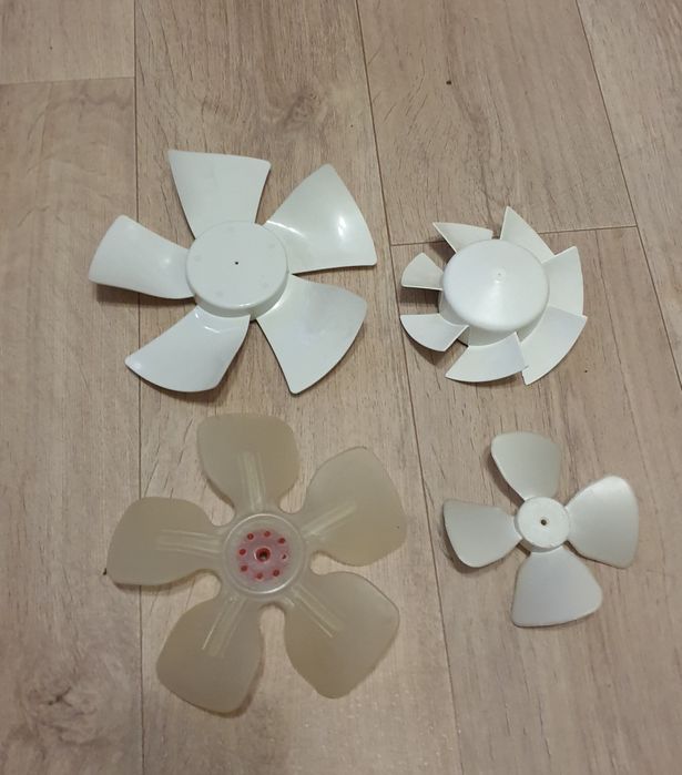 Лопасть  вентилятора.