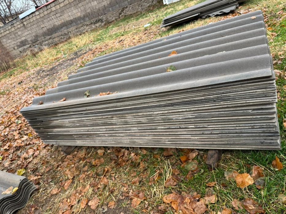 Асбестоцементный шифер