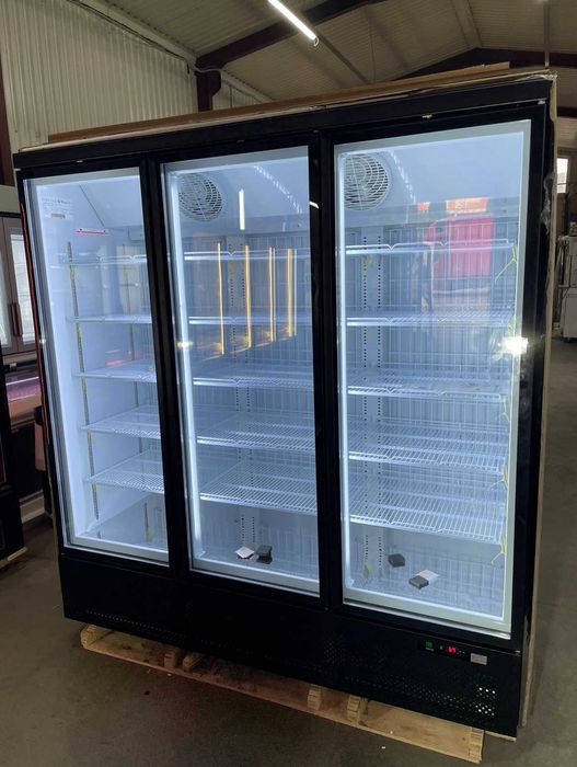 Vitrina Frigorifica Atom Maxi ECONOMIC / Danemarca / 190x76x203, NOU