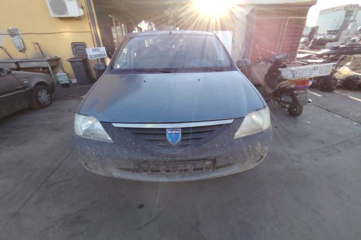 Intercooler Dacia Logan 2006 1.5DCi MT (68hp)