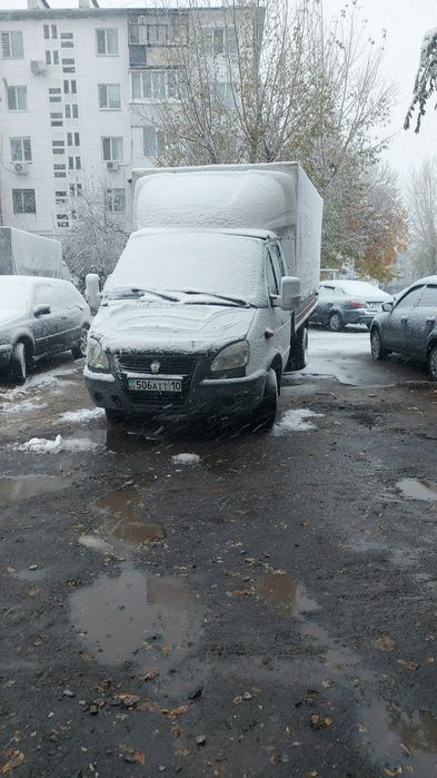 Грузо перевозки  газель