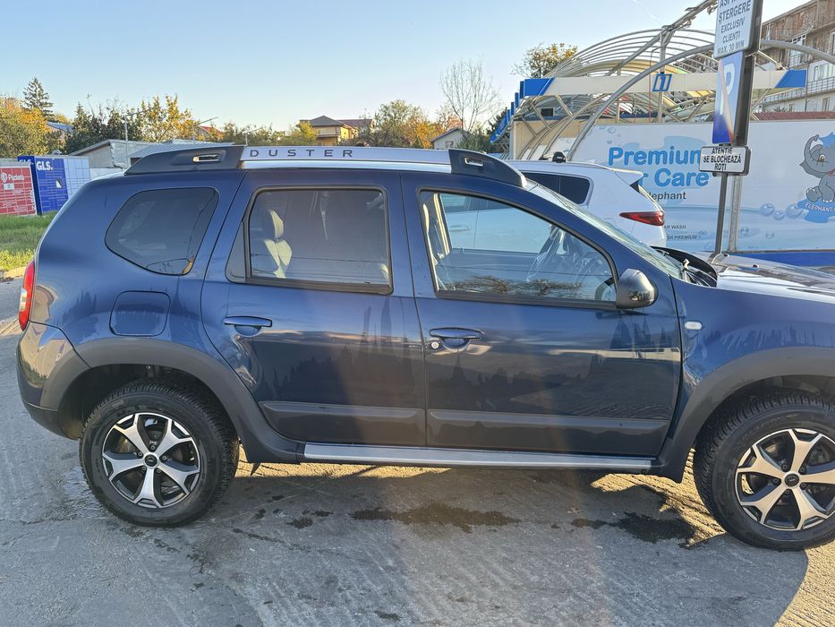 Dacia Duster 1.5 diesel