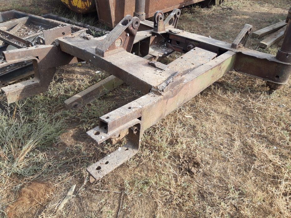 Рама для ямобура