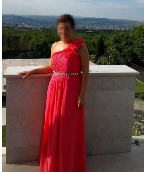 Rochie roz Pretty Woman, 38