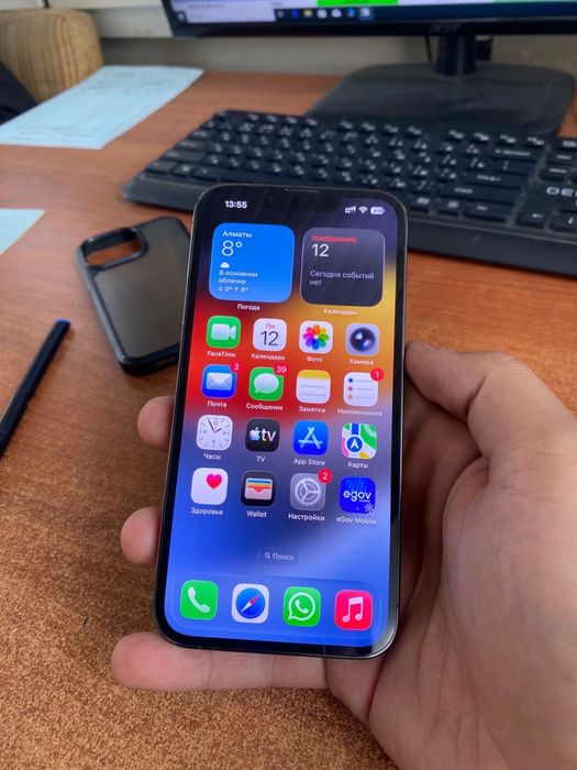 Айфон 13 про/128гб