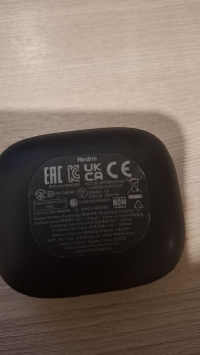 Redmi buds 6 обмен