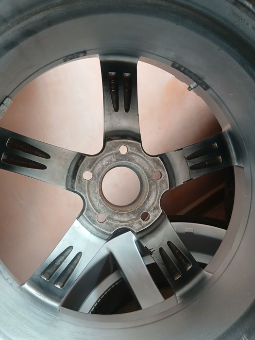 Продавам джанти за бмв