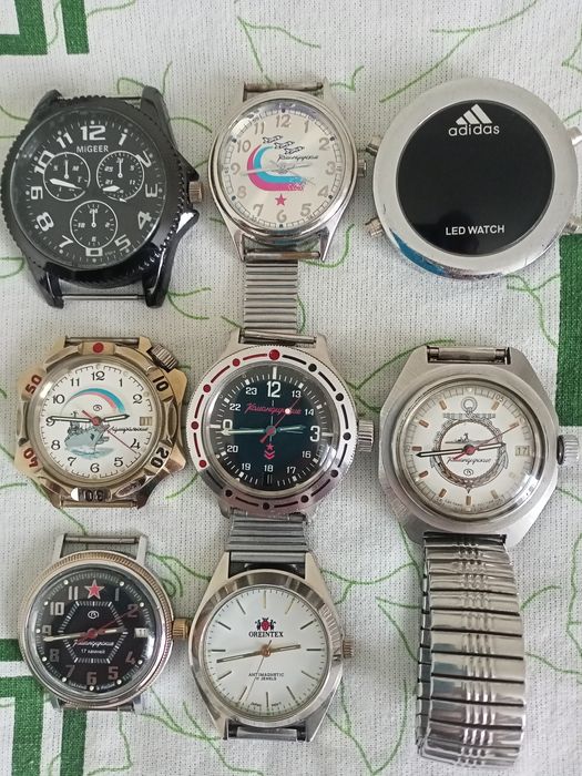 Механические часы