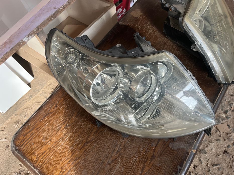 Фарове за Фиат Дукато