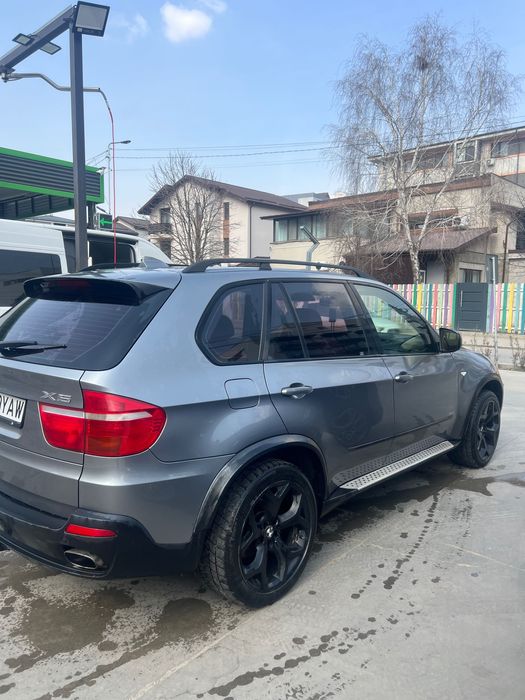 Vând Bmw X5 E 70