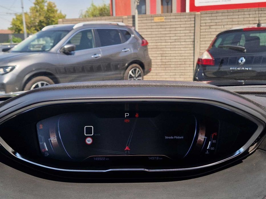 Peugeot 5008 1.6 PureTech 181 CP 2020 Automat/GT-line/Led/Piele/Navigatie/Camera/Panoramic/I-Cockpit/Focal/Jante 18./7 Locuri/TVA deductibil/