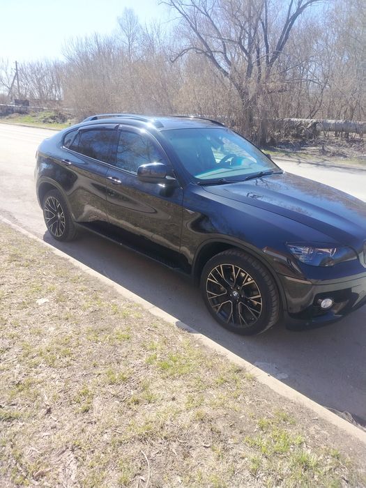 Продам BMW X6 e71