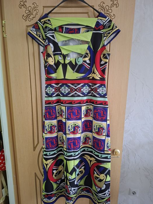 платье женское нарядное