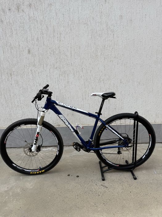 RAM XC ONE 29 L - на под 100 км