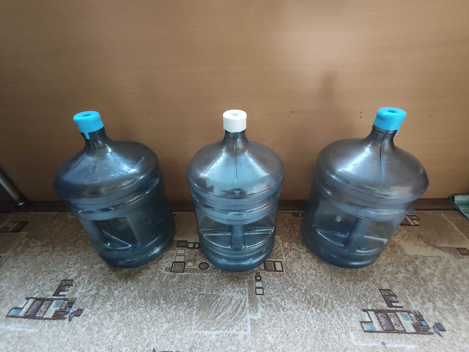 Бутыль для воды 19 литров