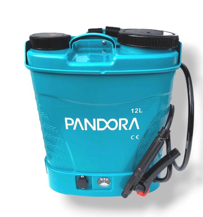 Pompa stropit Pandora Sprayer Acumulator 12/16L regulator presiune