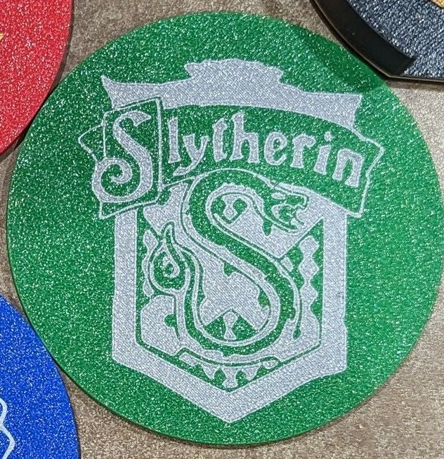 Набор подставок Гарри Поттера