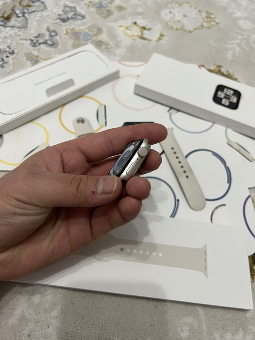 Apple Watch SE 2 100% Эпл Ватч