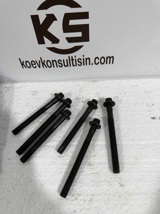 Комплект болтове, цилиндрова глава CHEVROLET  , DAEWOO , OPEL