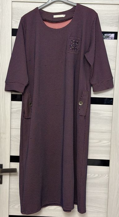 Платье 56 размер б/у Бишкек