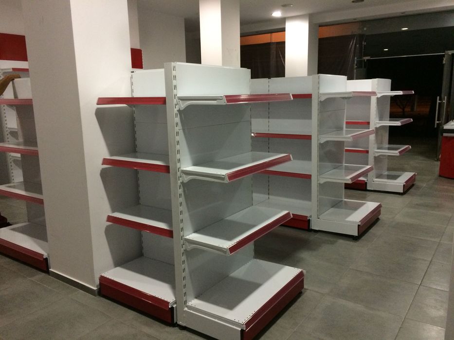 Оборудване Рафтовове стилажи(стелажи)