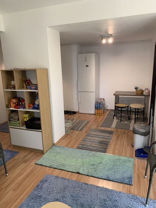 Ap. superb, mobilat, bucatarie inchisa, parcare subterana Rose Garden