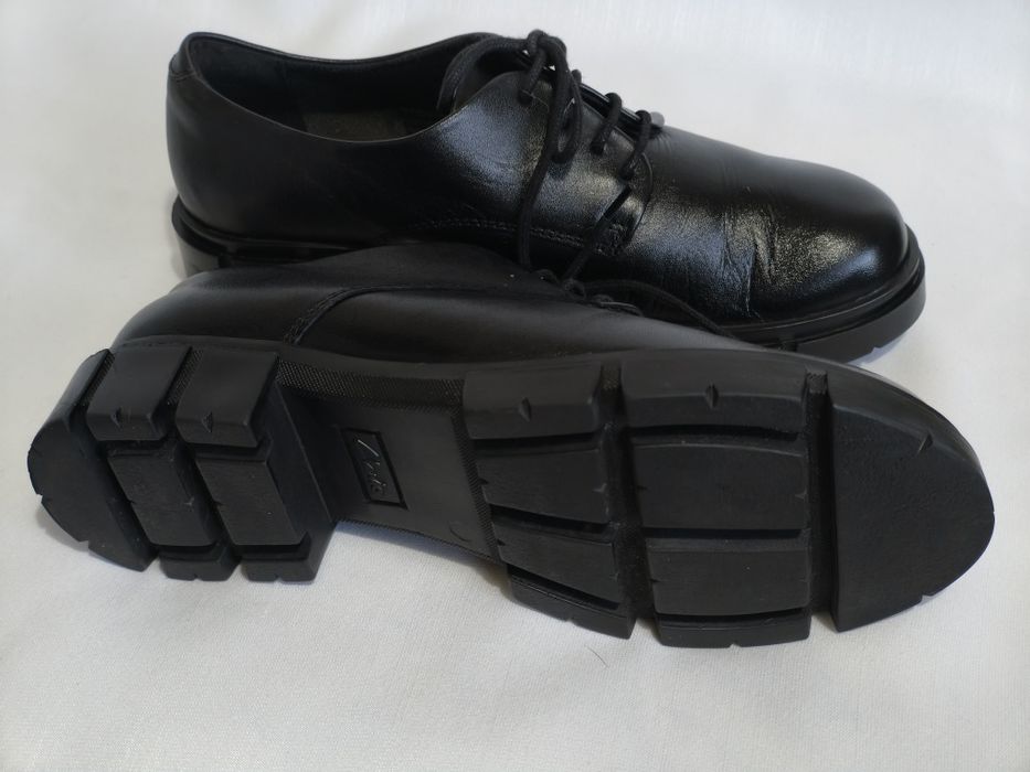 Clarks, обувки естествена кожа, номер 39