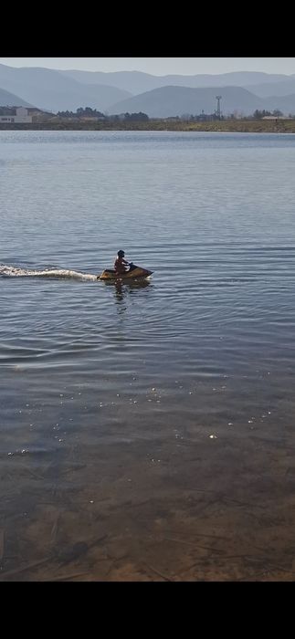 RC радиоуправляем джет Robbe sea-jet, Boat jet ski