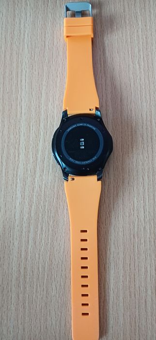 Samsung Gear S3 Frontier