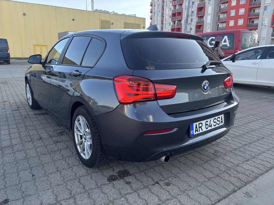 BMW Seria 1 2016 — imagine 5