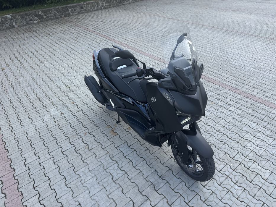 Yamaha Xmax TechMax 2024, 920km