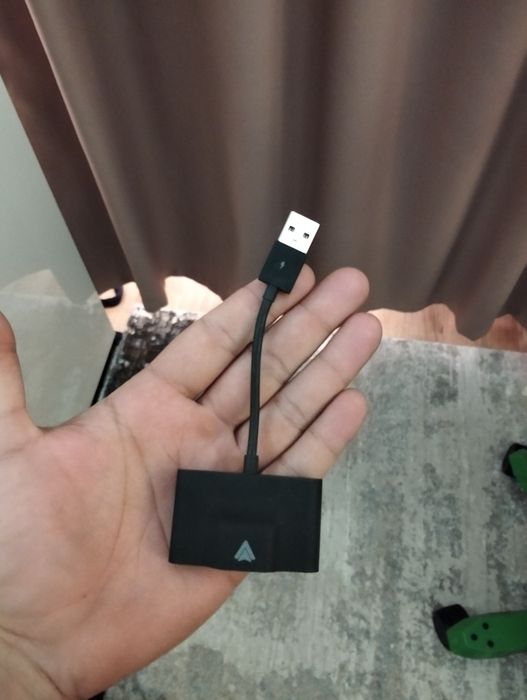 Modul Android Auto wireless, Pentru autoturisme, Adaptor de la wired la wireless
