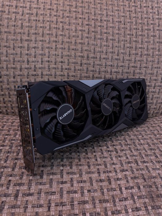 Видеокарта GIGABYTE 2070 SUPER 8GB