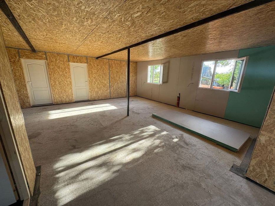 Construim case modulare