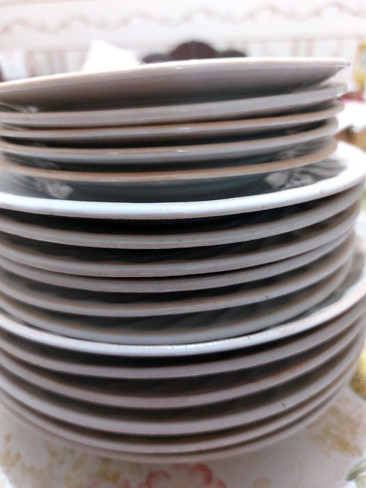 Тарелки и другое