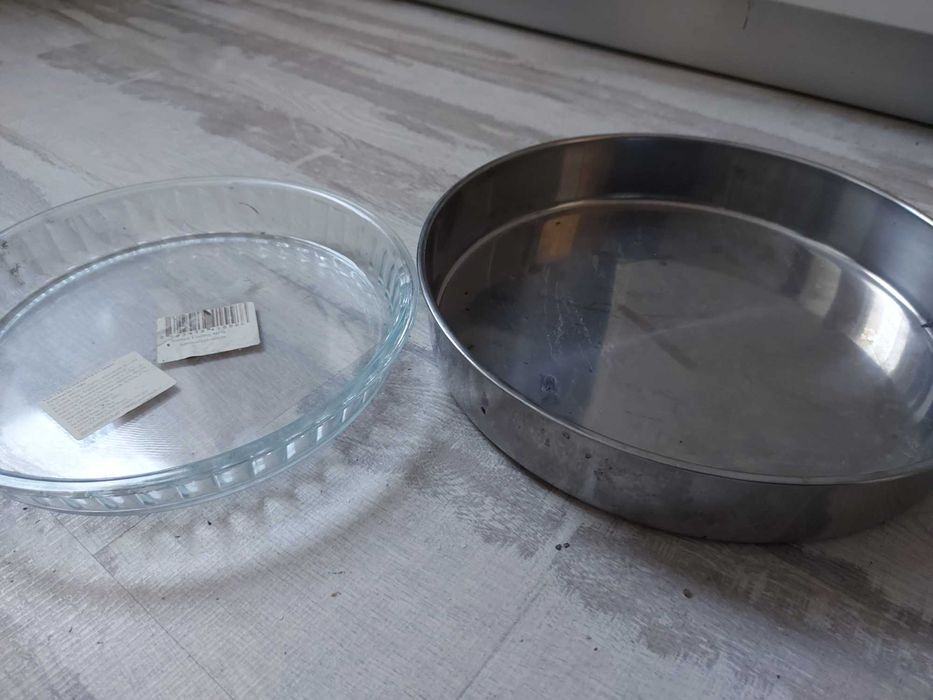 Tigaie 24, 26, 28 cm, oala cratita inductie,tava