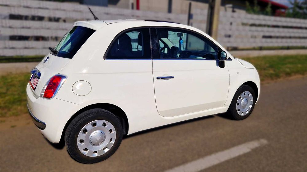 Fiat 500 1.2 | 2011 | 109.000 km | 69 CP