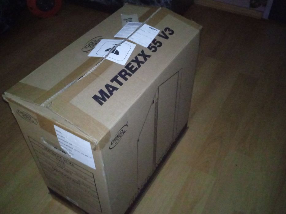 Части за компютър