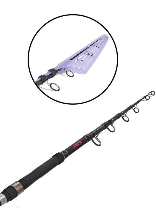 Въдица Tele Carp OSAKO PREMIUM 3.60m/3.90m, 3.5 lbs