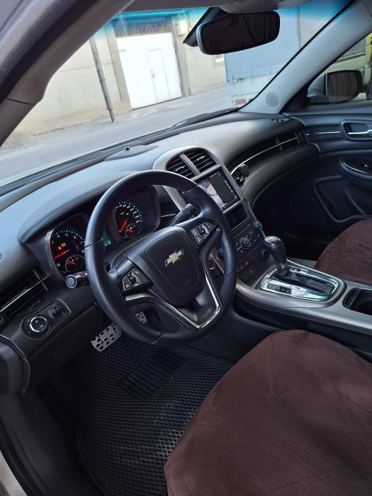 Chevrolet Малину 1