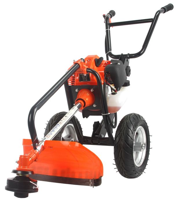 Motocoasa pe roti, masina de tuns iarba 2CP 1.4Kw 42cm MXM83107