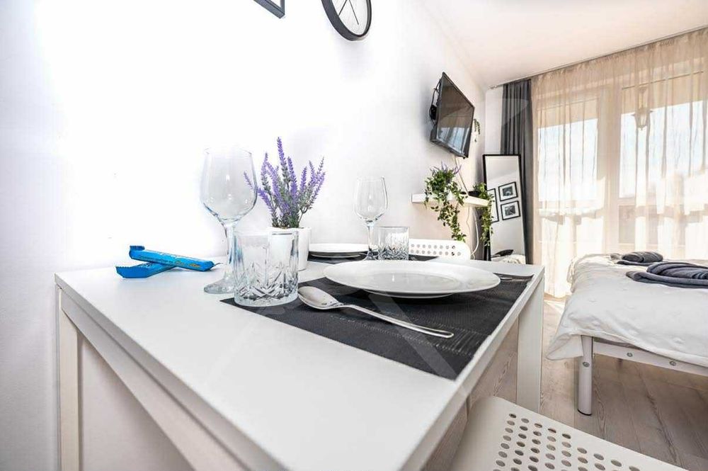 Дава се под наем Едностаен апартамент в Пловдив, Младежки Хълм - 40 кв.м за 398.82 € - Снимка #7