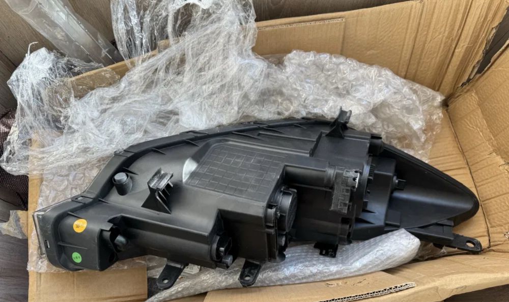 Передние фары киа к3 правые