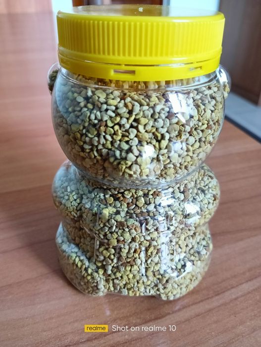 Продаю пыльцу. Собрана в 2025 г.